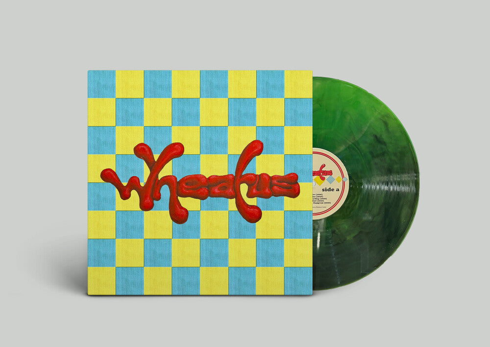 Wheatus – Wheatus 2020 (Green LP Vinyl) Vinyl Record