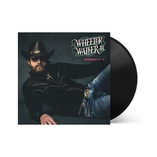 Wheeler Walker Jr - Redneck Shit Vinyl Record