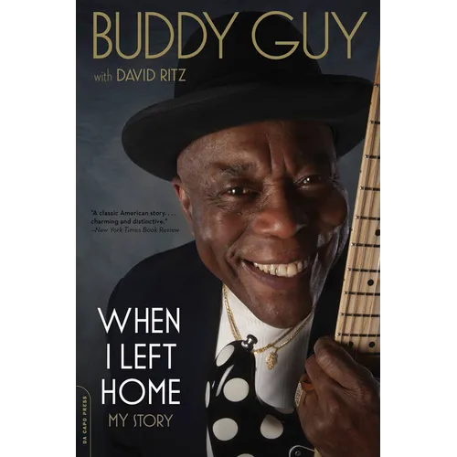 When I Left Home: My Story - Paperback Book