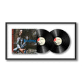 Busta Rhymes - When Disaster Strikes... - Framed Vinyl Record