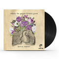 Royal Horses - Where The Purple Flowers Grow (LP) Vinyl Record