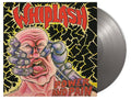 Power And Pain (Limited Edition, (180 Gram Silver Colored Vinyl) [Import] Vinyl Record