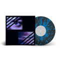 Whirr – Whirr & Luster (Black Ice w/ Blue Splatter LP Vinyl) Vinyl Record