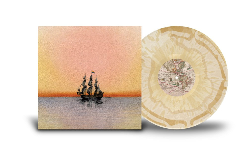 The S.S. Krill - Whisky River LP Vinyl Record