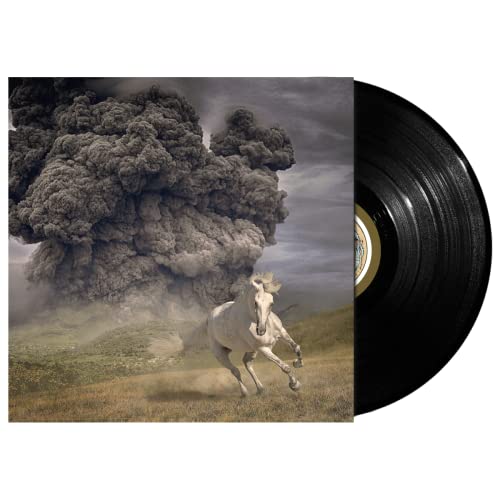 Year Of The Dark Horse [LP] Vinyl Record