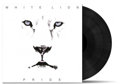 White Lion Pride [Import] (180 Gram Vinyl) Vinyl Record