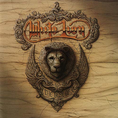 White Lion - The Best Of White Lion (180 Gram Translucent Purple Audiophile Vinyl/Limited Edition) Vinyl Record
