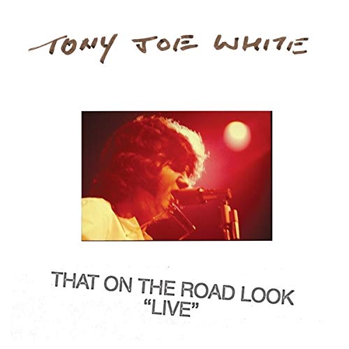 That On The Road Look (WHITE VINYL) Vinyl Record