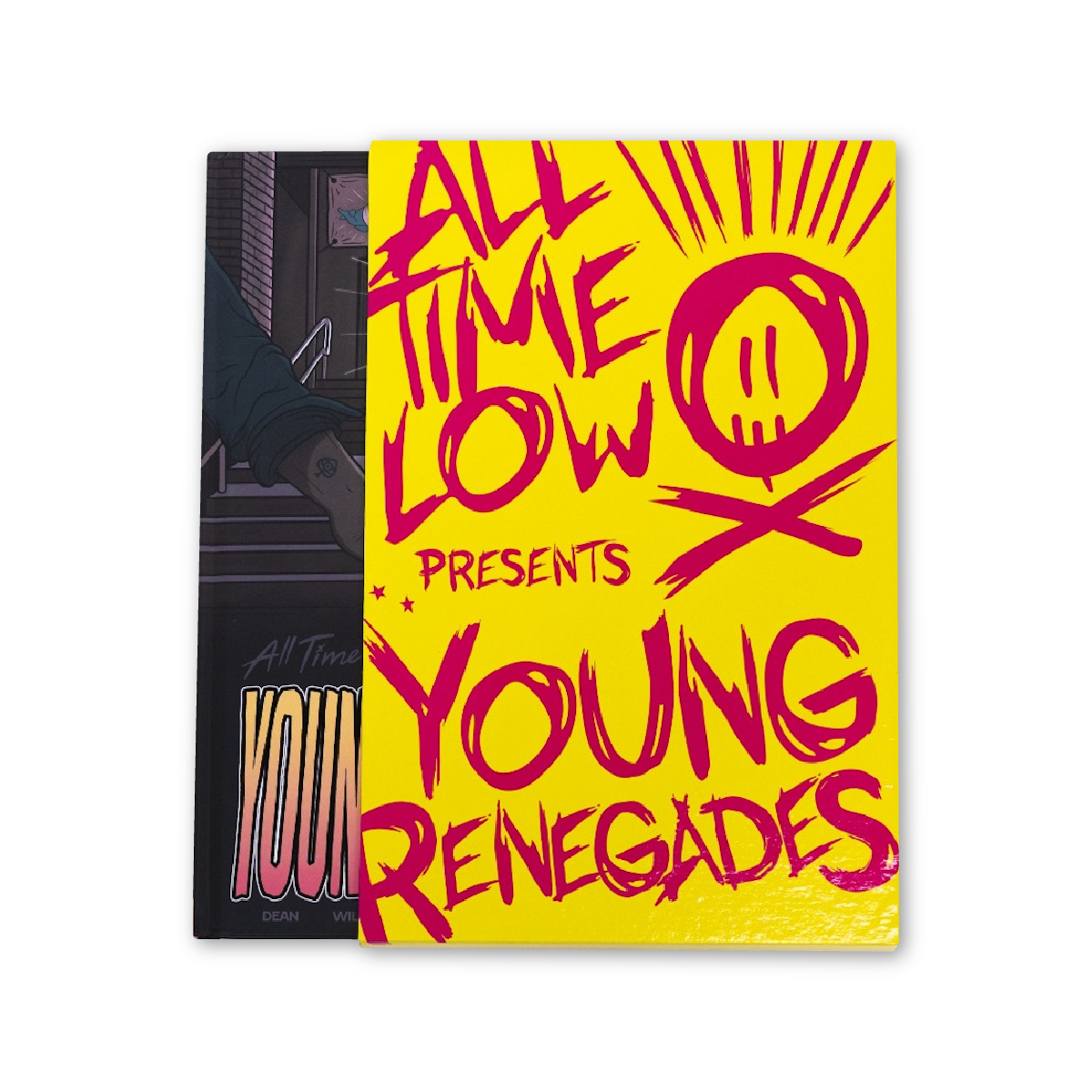 All Time Low Presents Young Renegades - Deluxe Book