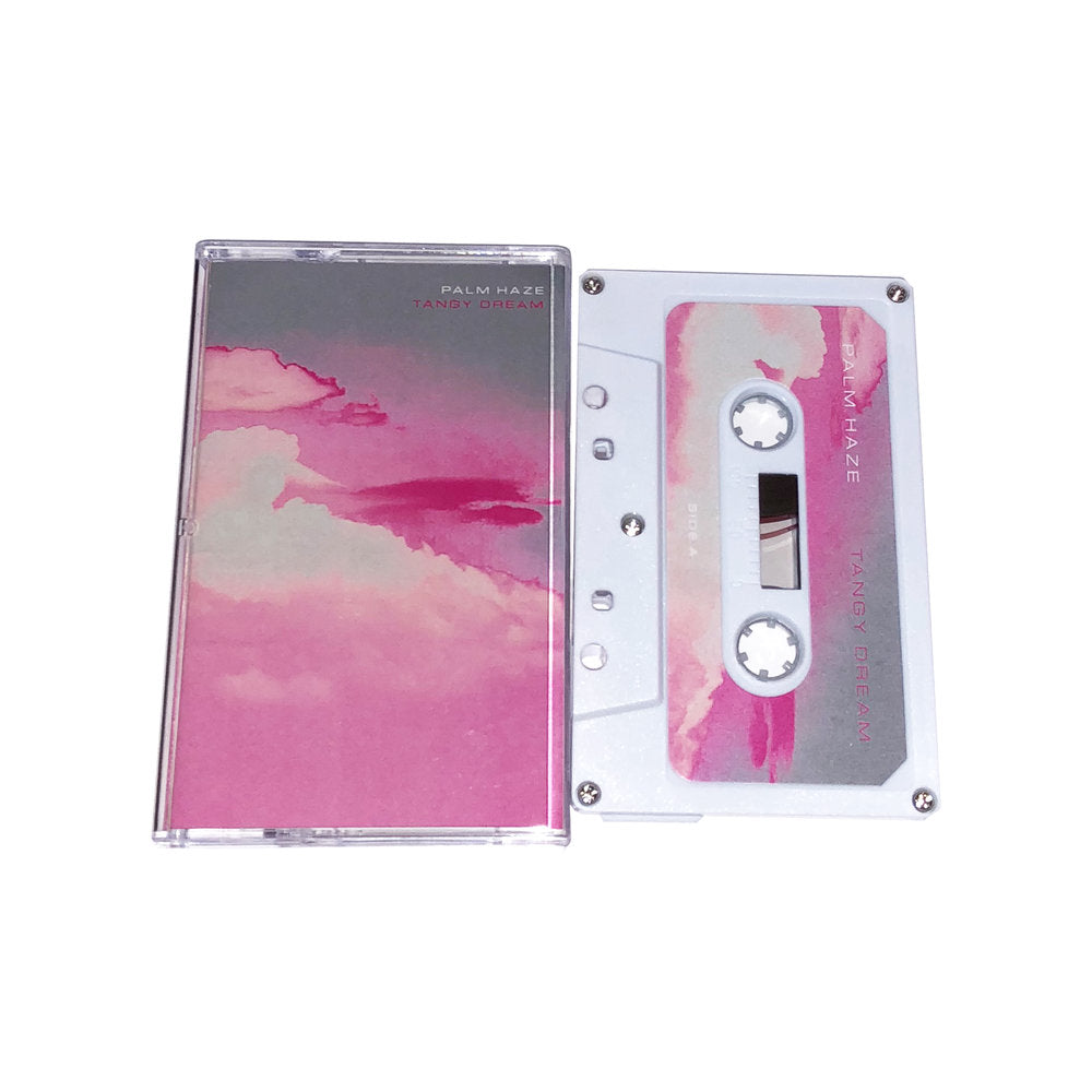 Palm Haze - Tangy Dream Cassette Tape