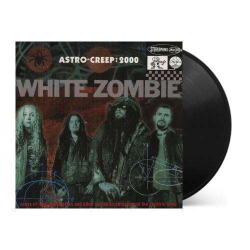White Zombie - Astro-Creep: 2000