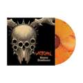 Whitechapel – Hymns in Dissonance (Sunspot Orange & Red Marbled LP Vinyl) Vinyl Record