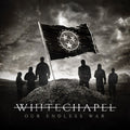 Whitechapel – Our Endless War Music CD
