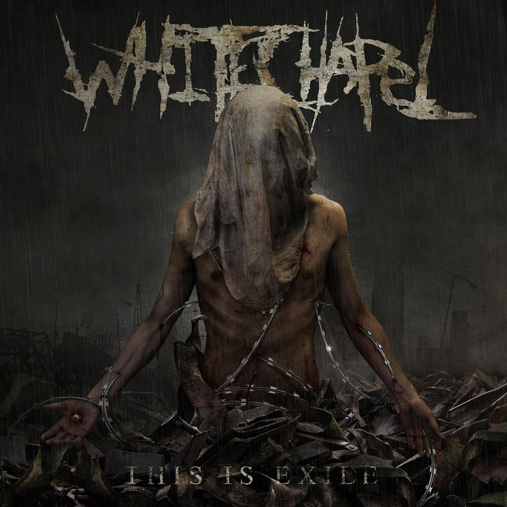 Whitechapel – This Is Exile Music CD