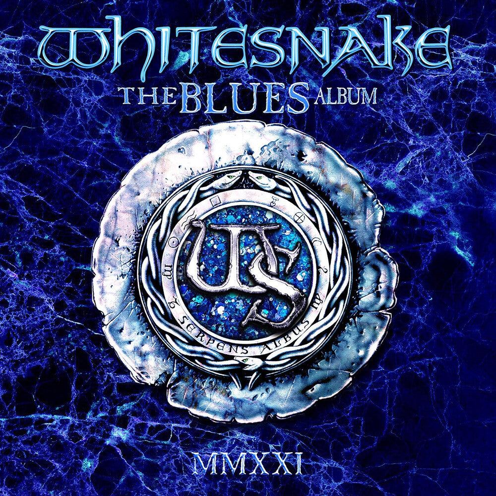 Whitesnake – The Blues Album Music CD