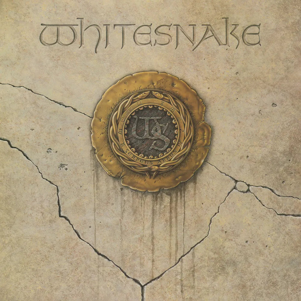 Whitesnake – Whitesnake (LP Vinyl) Vinyl Record