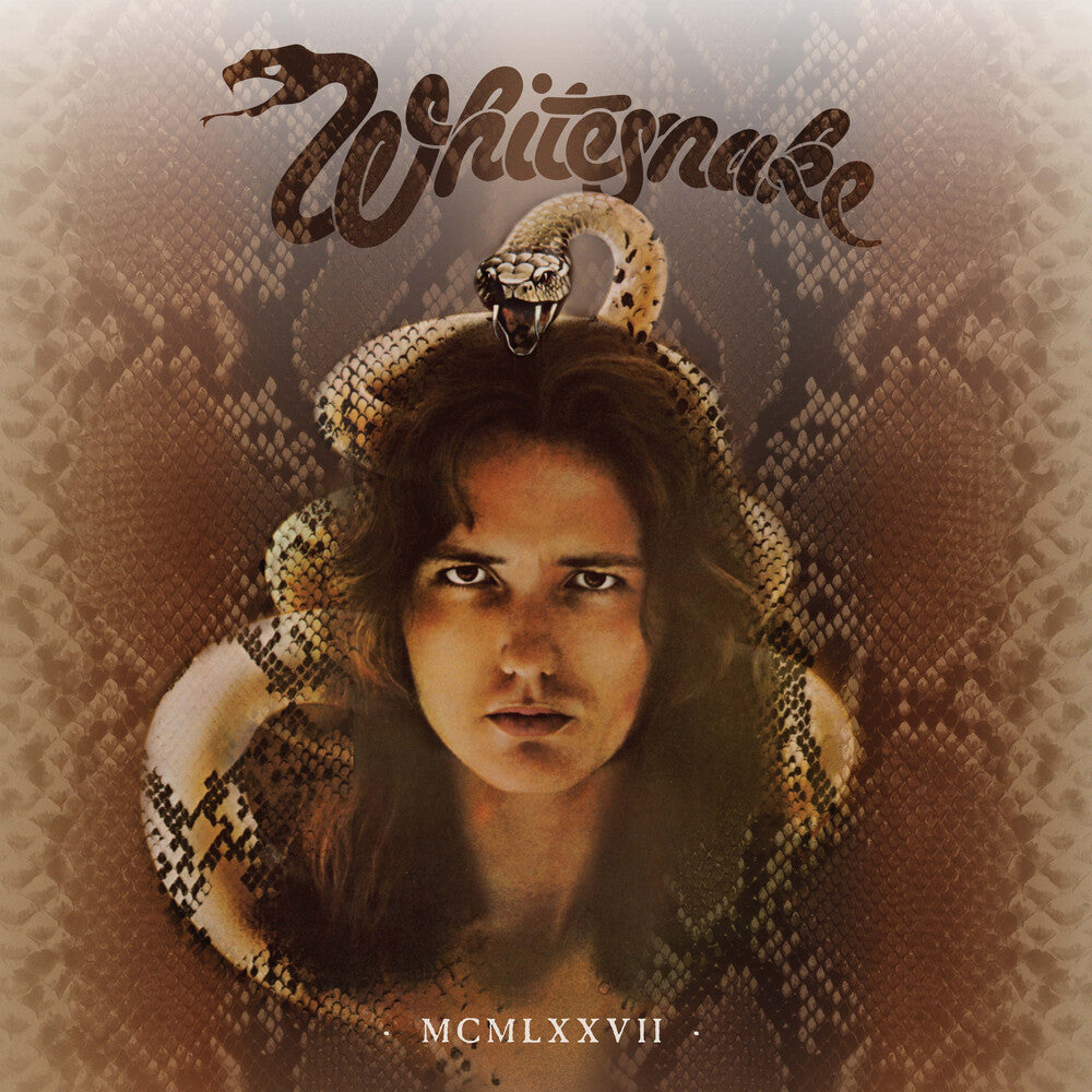 Whitesnake – Whitesnake Mcmlxxvii (LP Vinyl) Vinyl Record