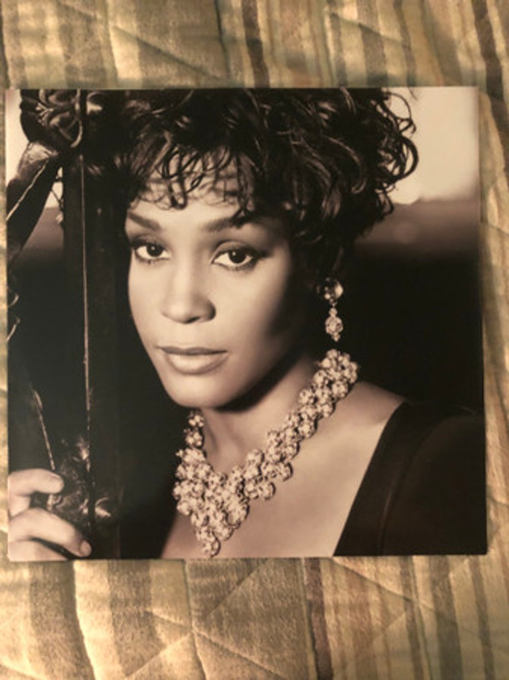Whitney Houston – I Wish You Love: More From The Bodyguard (2-LP Vinyl) Vinyl Record