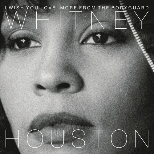Whitney Houston – I Wish You Love: More From The Bodyguard (2-LP Vinyl) Vinyl Record