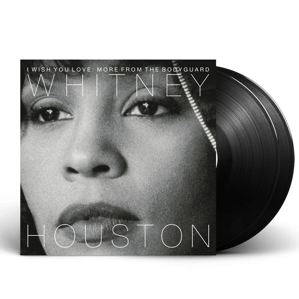 Whitney Houston – I Wish You Love: More From The Bodyguard (2-LP Vinyl) Vinyl Record