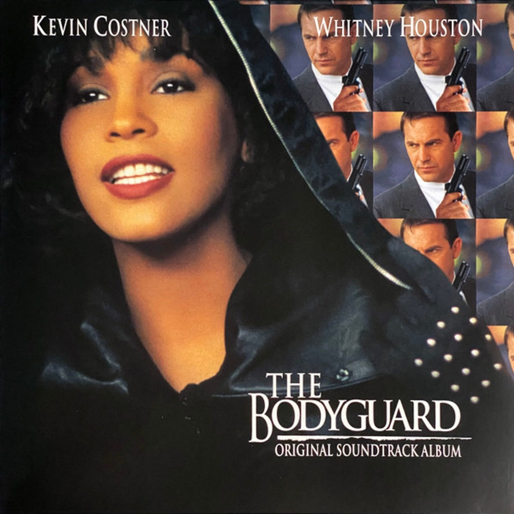 Whitney Houston – The Bodyguard: Original Soundtrack (LP Vinyl) Vinyl Record