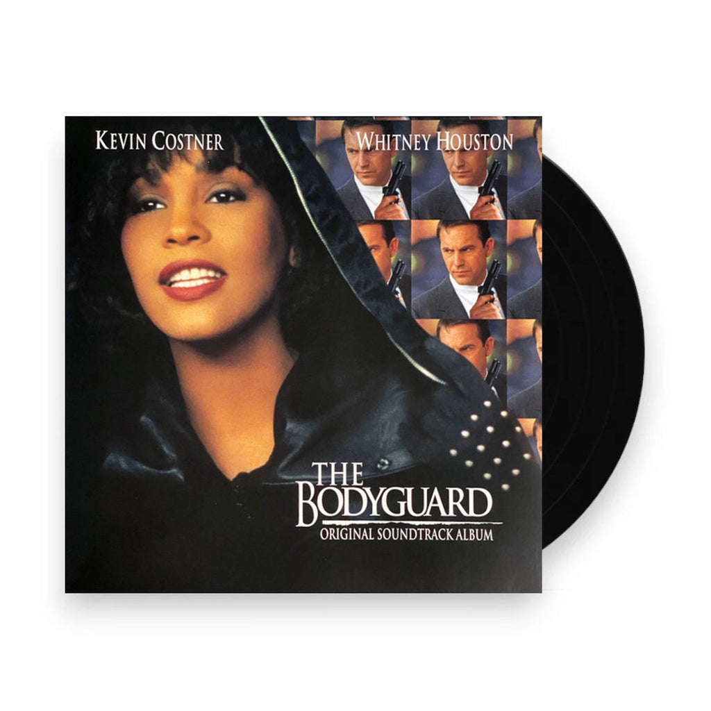 Whitney Houston – The Bodyguard: Original Soundtrack (LP Vinyl) Vinyl Record