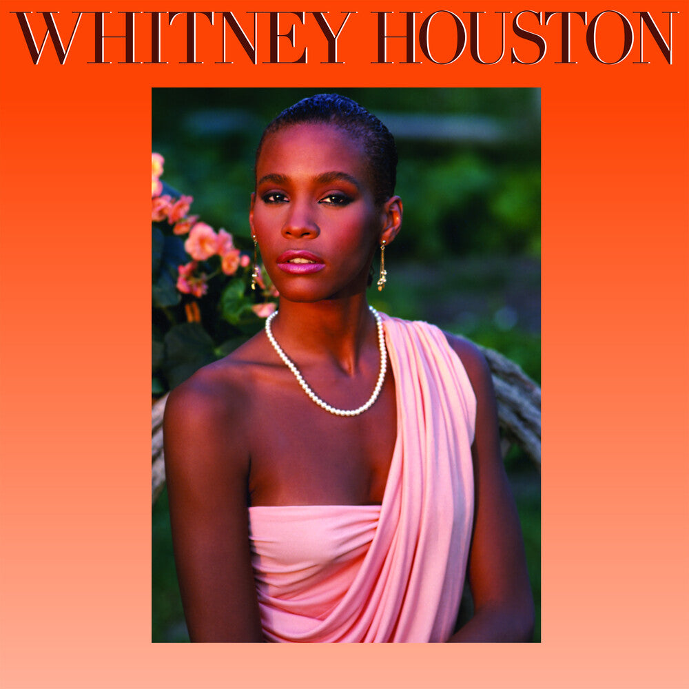 Whitney Houston – Whitney Houston (LP Vinyl) Vinyl Record