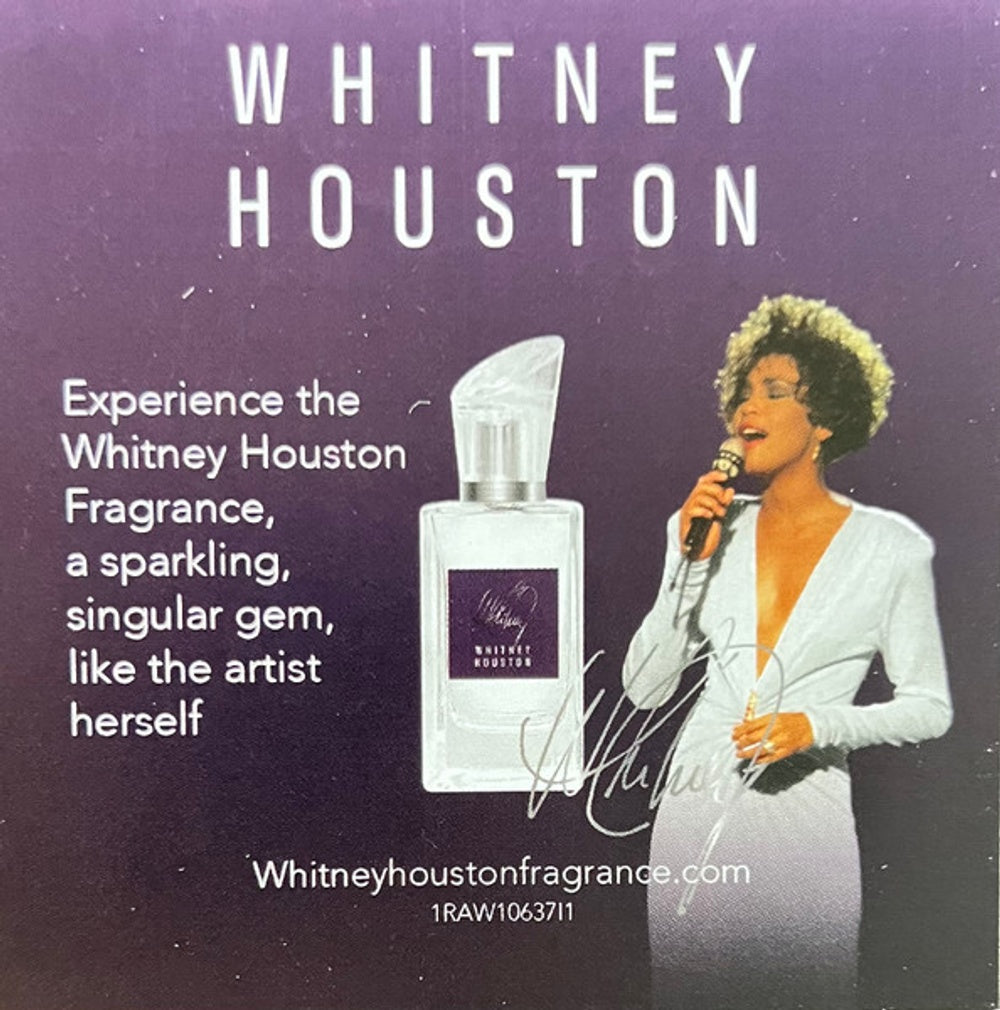 Whitney Houston – Whitney Houston (LP Vinyl) Vinyl Record