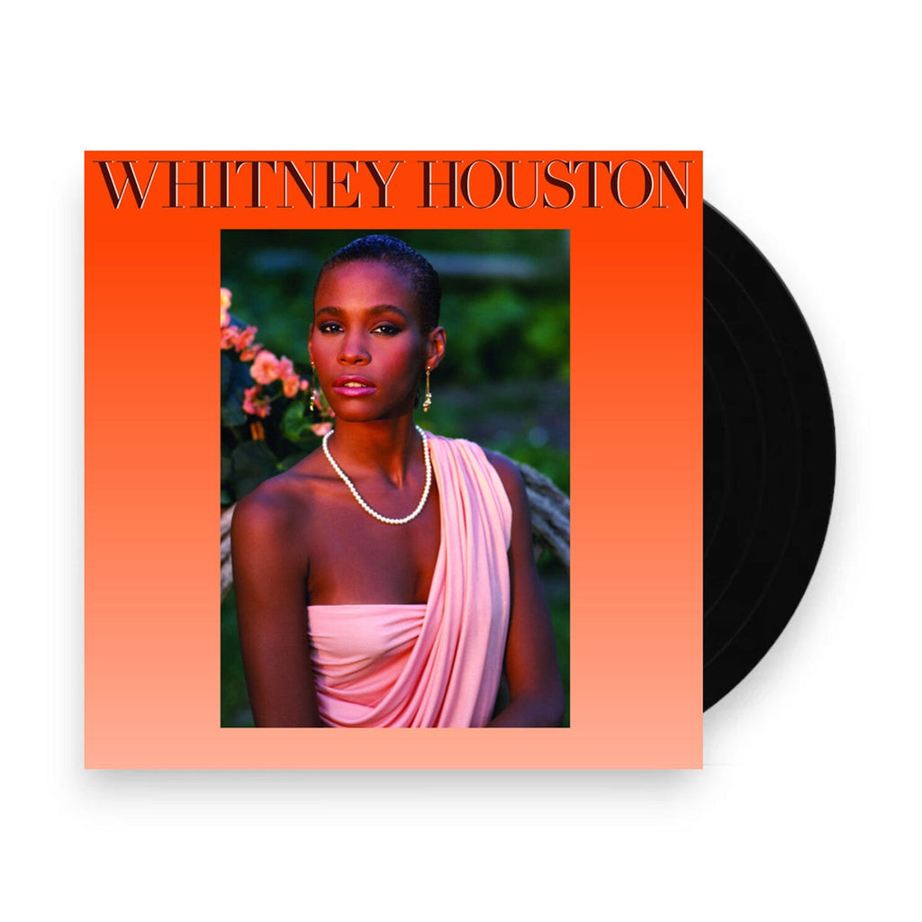 Whitney Houston – Whitney Houston (LP Vinyl) Vinyl Record
