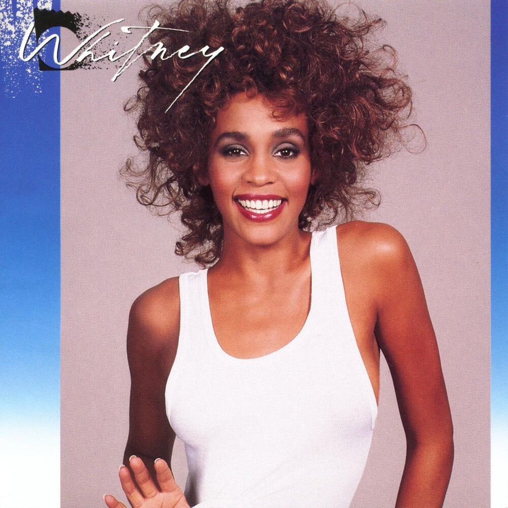 Whitney Houston – Whitney (LP Vinyl) Vinyl Record