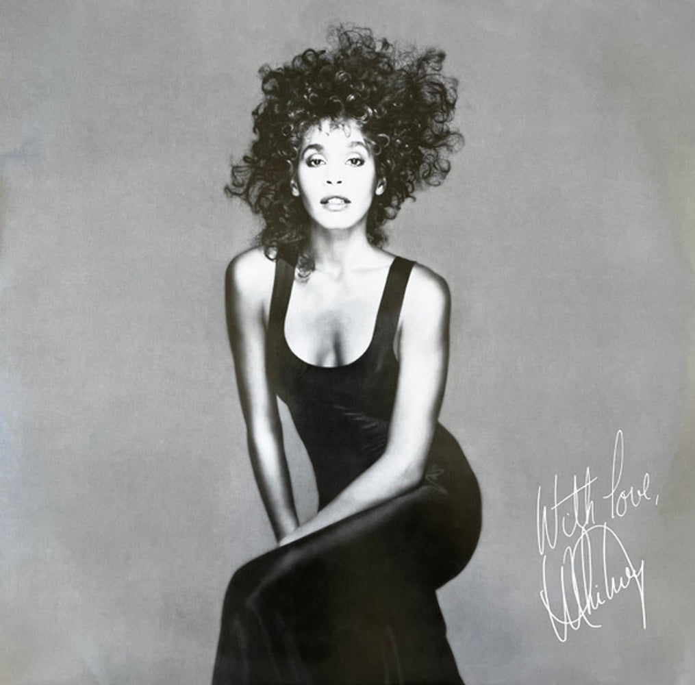 Whitney Houston – Whitney (LP Vinyl) Vinyl Record