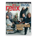 Widespread Panic - April/May 2002 Relix Issue Magazine