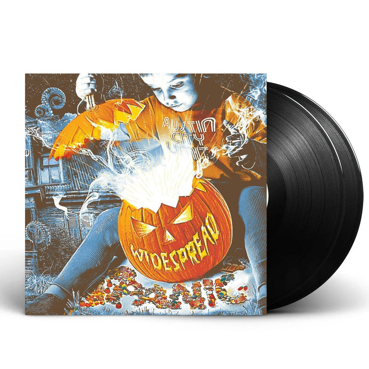 Widespread Panic – Live From Austin TX (2-LP Vinyl) Vinyl Record
