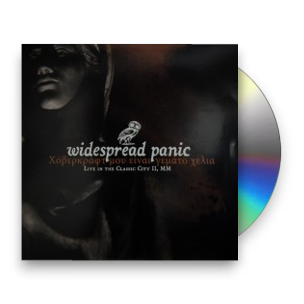 Widespread Panic – Live in the Classic City II (2-CD) Music CD
