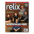 Widespread Panic - September/October 2006 Relix Issue Magazine