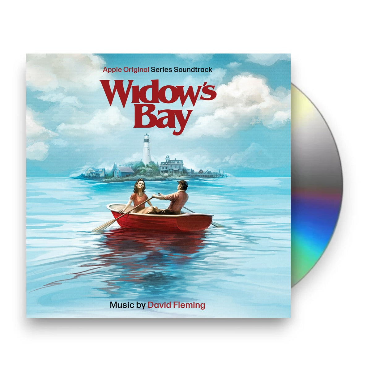 Widow's Bay - Original Soundtrack Music CD
