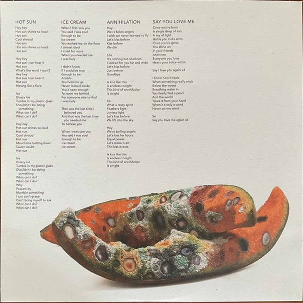 Wilco – Hot Sun Cool Shroud (LP Vinyl) Vinyl Record