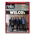 Wilco - October/November 2011 Relix Issue Magazine