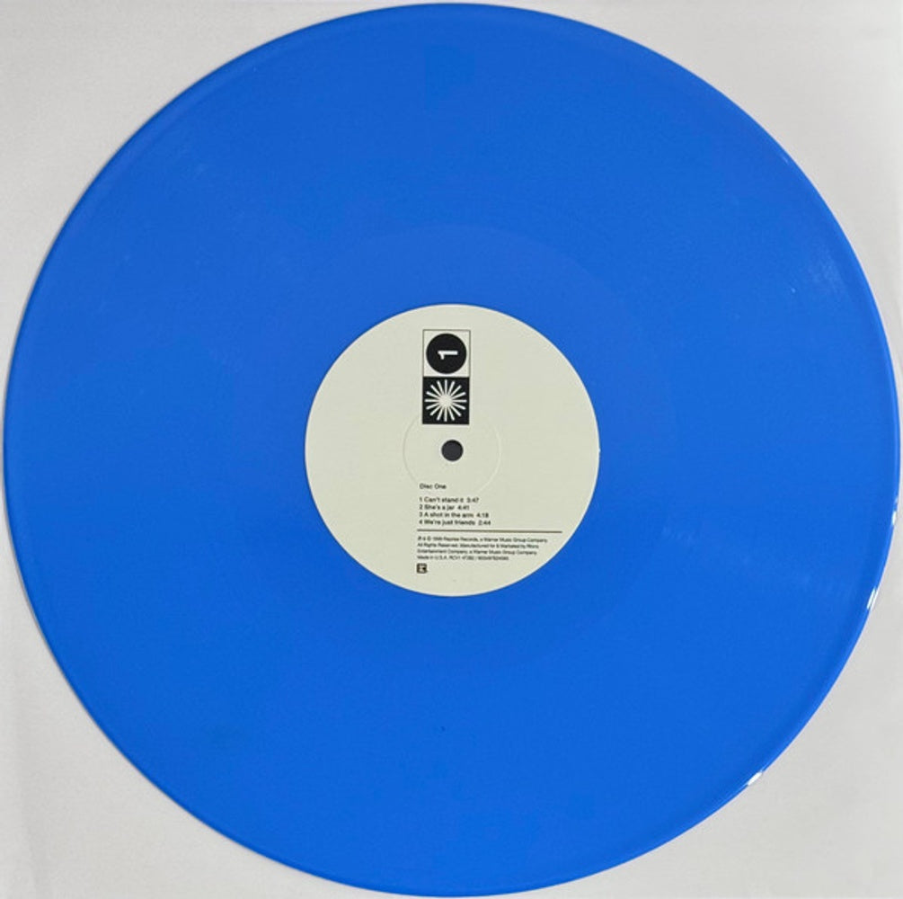 Wilco – Summerteeth (Blue 2-LP Vinyl) Vinyl Record