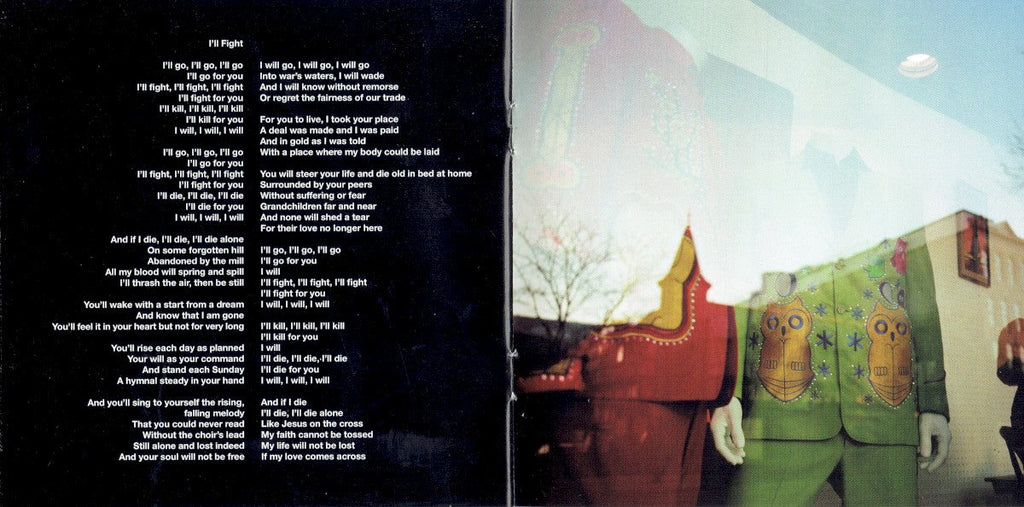 Wilco – Wilco Music CD