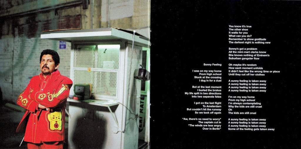Wilco – Wilco Music CD