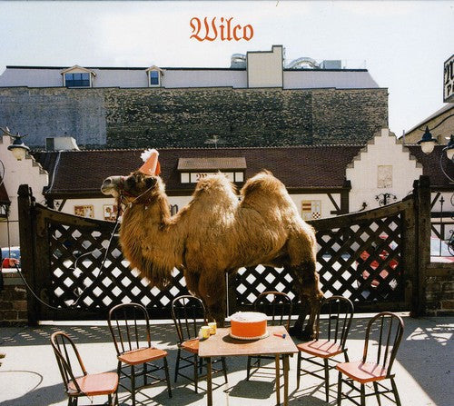 Wilco – Wilco Music CD