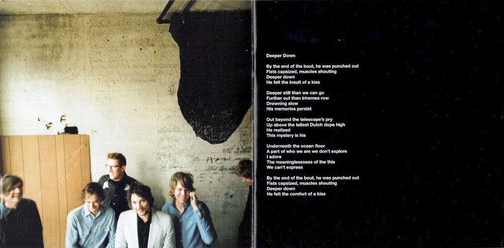 Wilco – Wilco Music CD