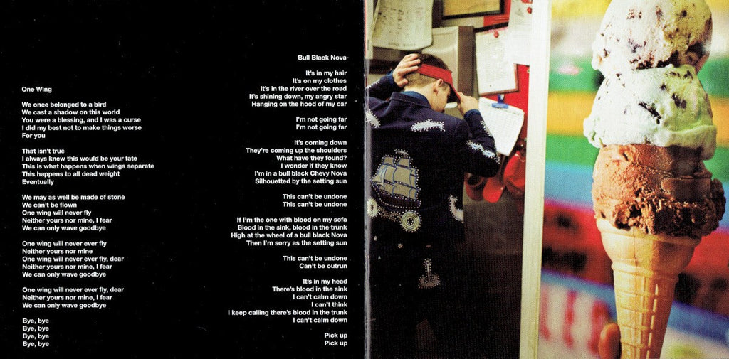 Wilco – Wilco Music CD