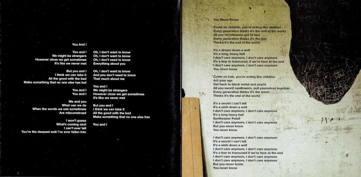 Wilco – Wilco Music CD