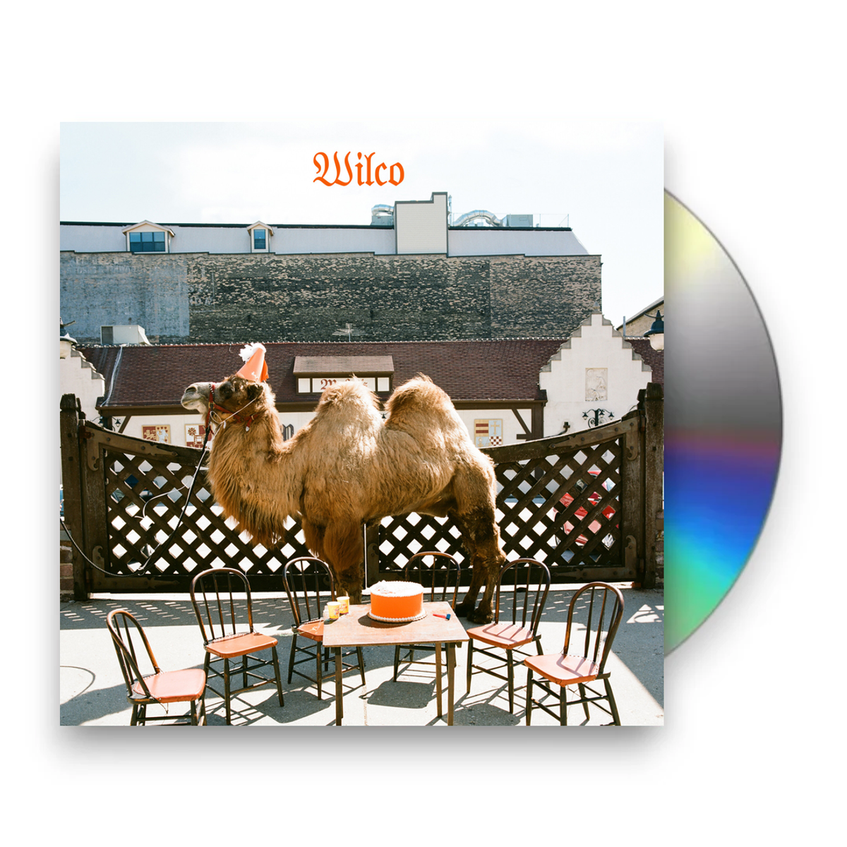 Wilco – Wilco Music CD