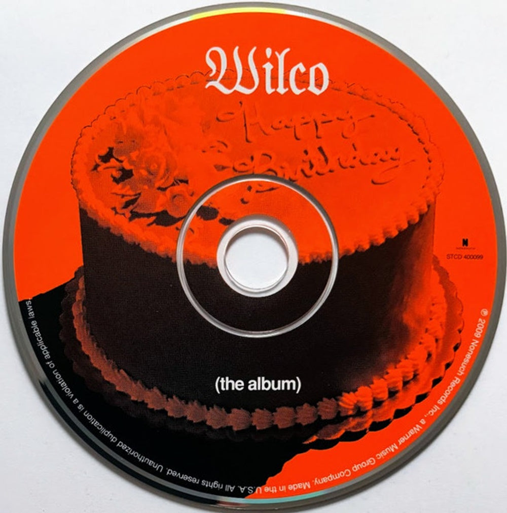 Wilco – Wilco (LP + CD) Vinyl Record