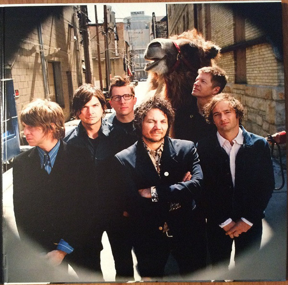 Wilco – Wilco (LP + CD) Vinyl Record