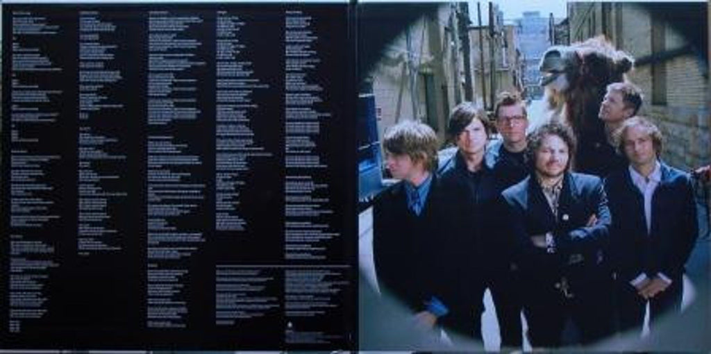 Wilco – Wilco (LP + CD) Vinyl Record
