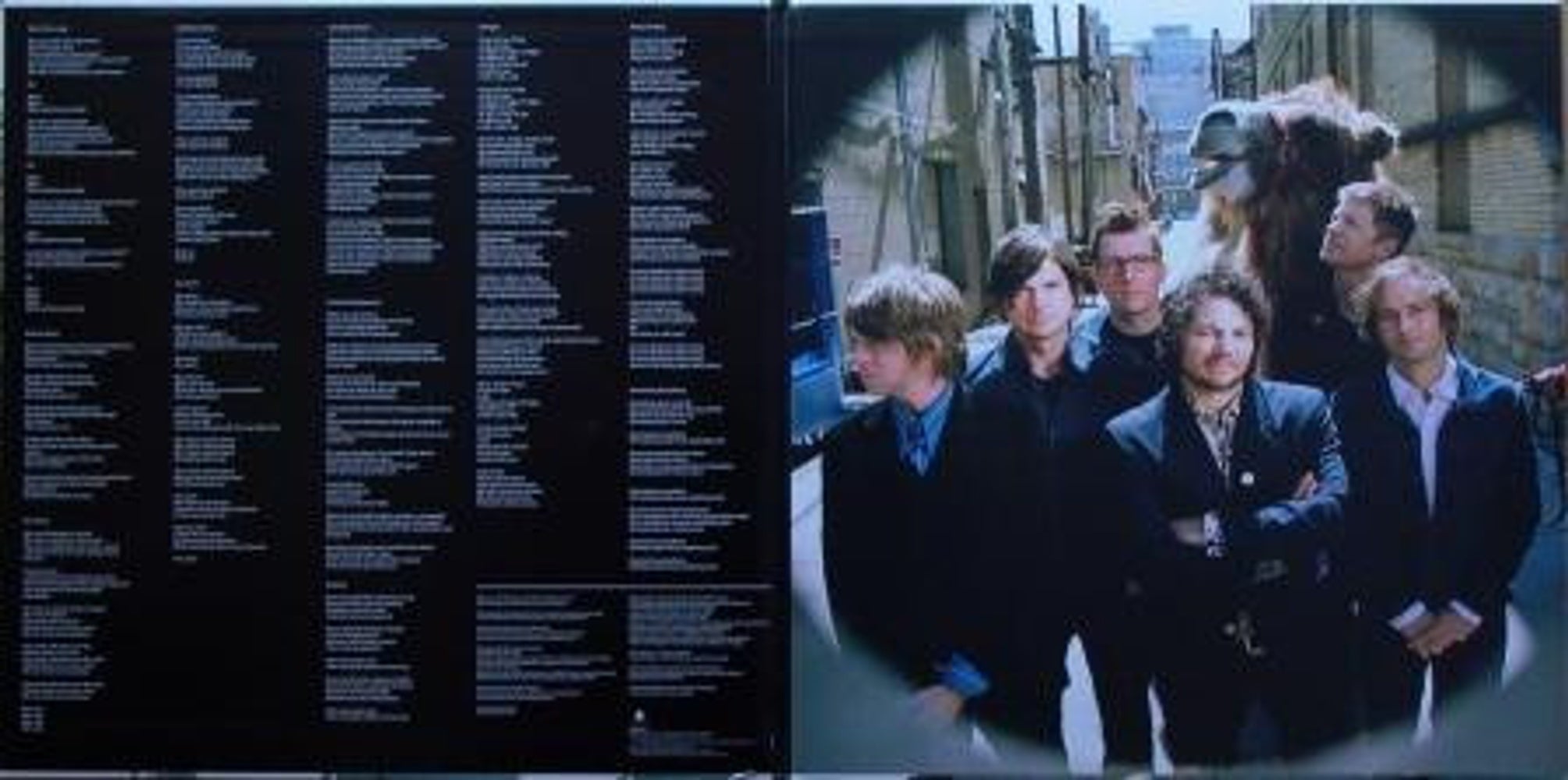 Wilco – Wilco (LP + CD) Vinyl Record